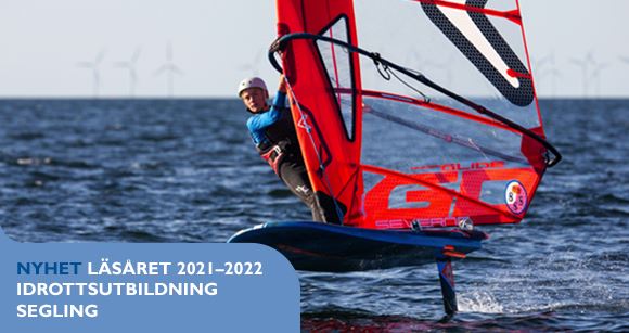 Bild på surfing foil