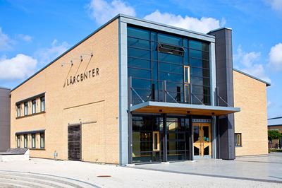 Bild på byggnaden Bryggan